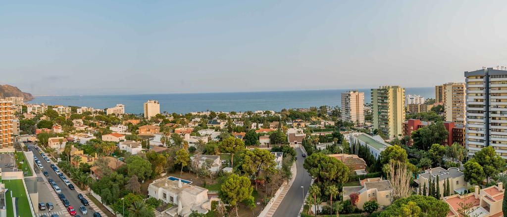 Apartamentos Dubamar Aguadulce  Exterior photo